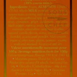 Mazet Pain D'Epices Chocolate Coated Almonds, 200g Online