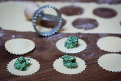 Italian Cookware Medium Round Ravioli Stamp 55mm Discount