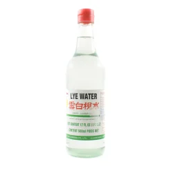 Mee Chun Lye Water, 500ml New