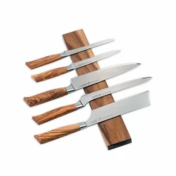 Messermeister Acacia Wood Magnetic Knife Rail, 45cm Sale