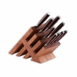 Messermeister Avanta 10 Piece Knife Block Set Online