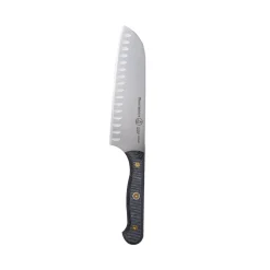 Messermeister 'Custom Chef' Scalloped Santoku Knife, 18cm Clearance