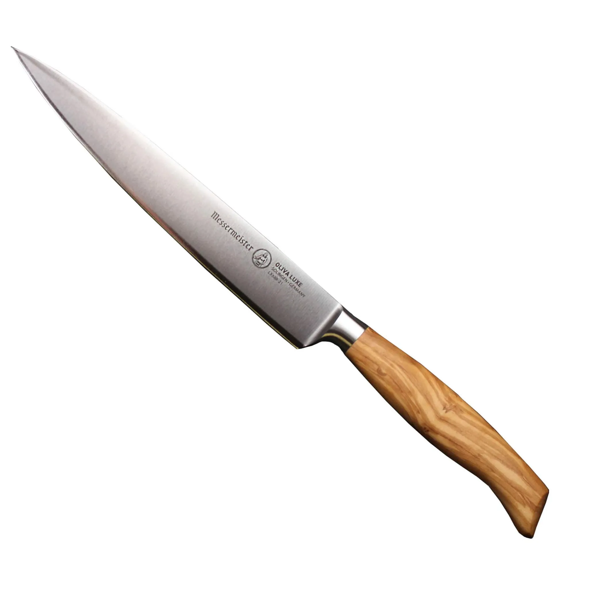 Messermeister Oliva Luxe Carving Knife, 20cm Discount