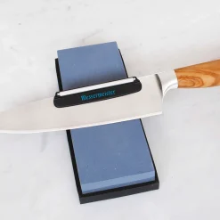 Messermeister Sharpening Guide for Whetstone, Set of 2 Sale
