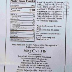 Michele Portoghese Fusilli Lunghi, 500g Clearance