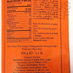 Michele Portoghese Spaghetti, 500g Outlet