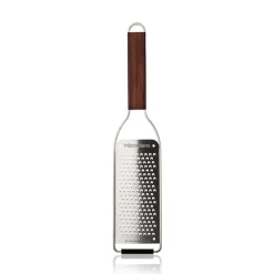 Microplane Master Series Walnut Handle Coarse Grater Online