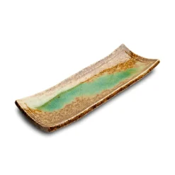 Emro Aziatica Midori Sushi Platter, 24.5cm New