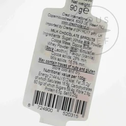 Simon Coll Milk Chocolate Brussel Sprouts, 90g Best