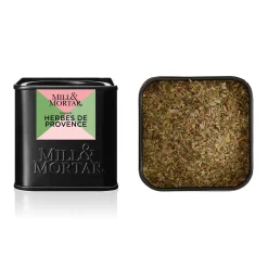 Mill & Mortar Organic Herbes de Provence, 25g New