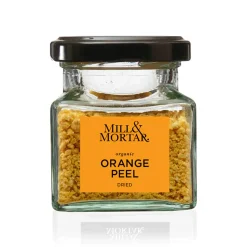Mill & Mortar Organic Orange Peel, 30g Discount