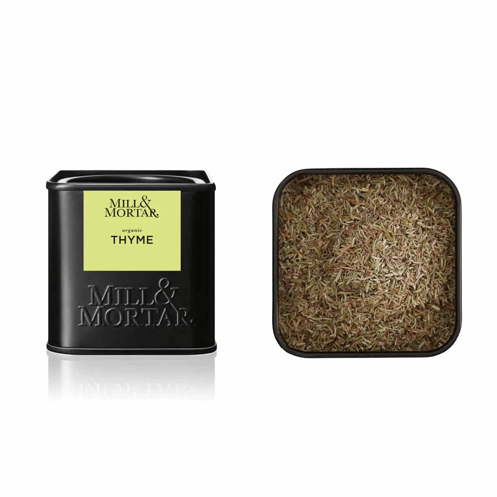 Mill & Mortar Organic Organic Thyme, 30g Outlet