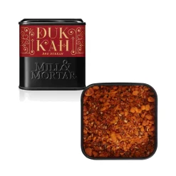 Mill & Mortar Organic Red Dukkah, 70g Best