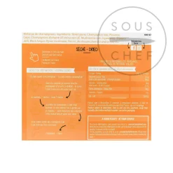 Champiland Mixed Wild Mushrooms, 500g New