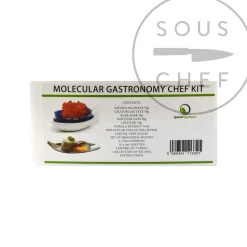 Special Ingredients Molecular Gastronomy Chef Kit