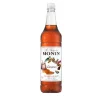 Monin Caramel Syrup, 1 litre Hot