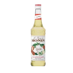 Monin Lychee Syrup 70cl Outlet