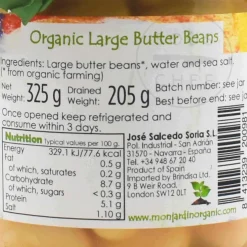 Monjardín Monjardin Organic Judion, 325g Online