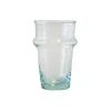 Urban Nature Culture Moroccan Water Glass - Recycled Glass Online