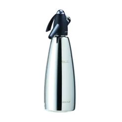 Mosa Stainless Steel Soda Siphon, 1 Litre Online