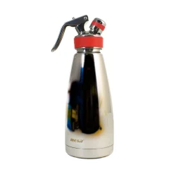 Mosa Stainless Steel Thermo Whipper, 500ml Hot