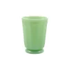 Mosser Glass Jade Milk Glass Tumbler Hot