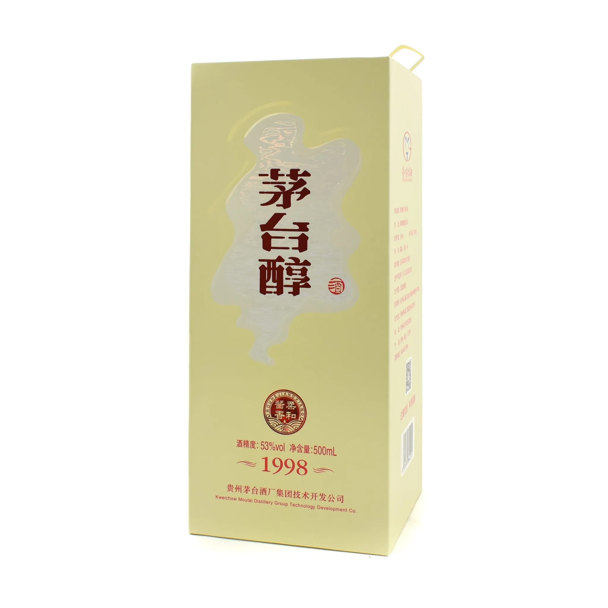 MouTai Chun 1998 Baijiu 53%, 500ml Online