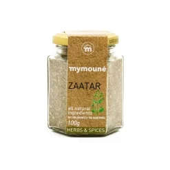 Mymoune Zaatar, 100g New