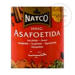 Natco Asafoetida, 100g Best