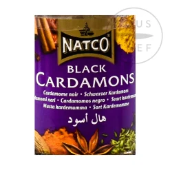 Natco Black Cardamom New