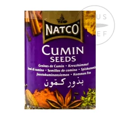 Natco Cumin Seeds, 100g Discount
