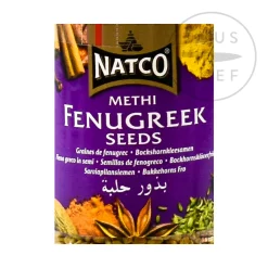 Natco Fenugreek Seeds, 100g Best