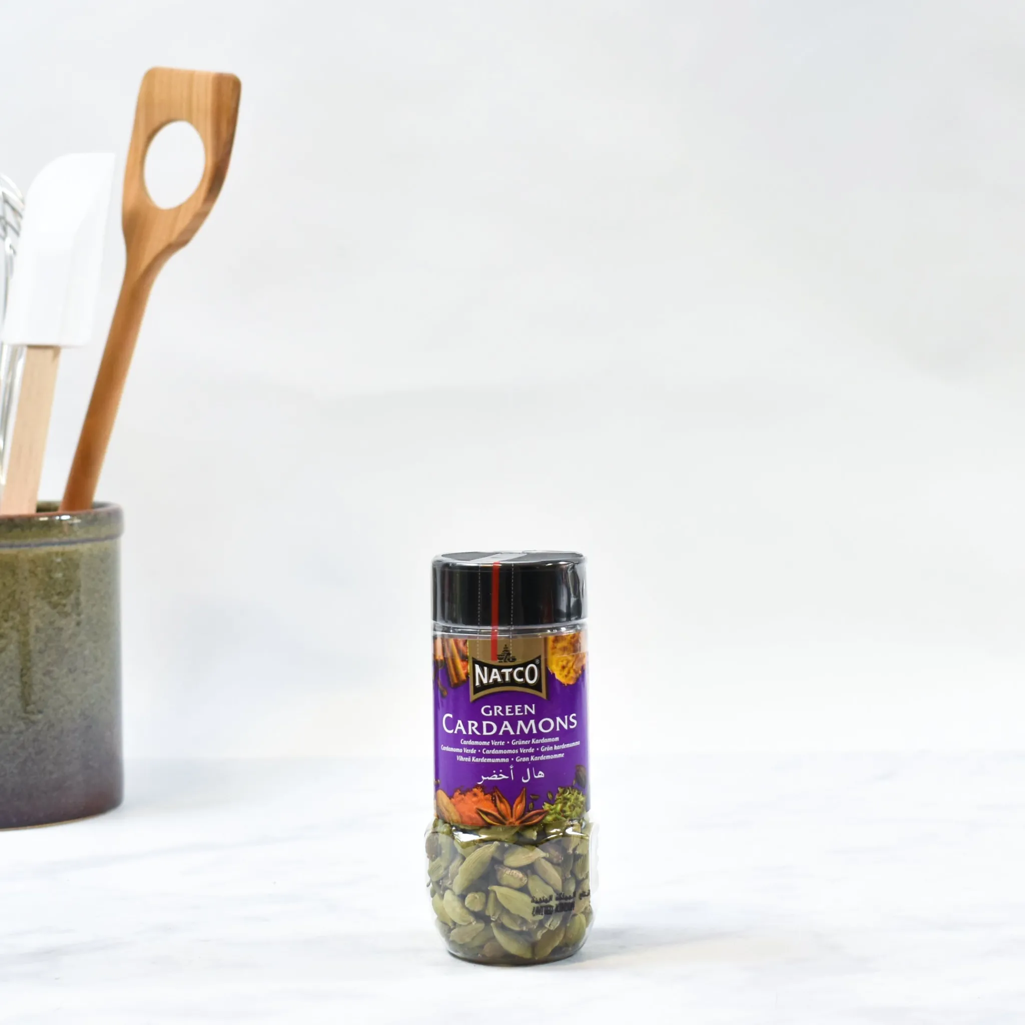 Natco Green Cardamom, 50g Best