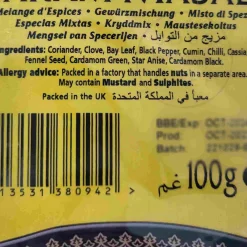 Natco Ground Garam Masala Outlet