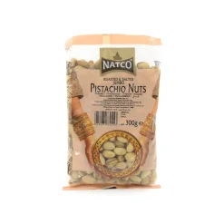 Natco Roasted & Salted Pistachios, 300g Discount