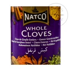 Natco Whole Cloves, 50g Outlet