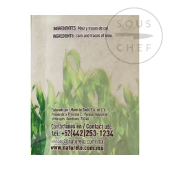 Naturelo Blue Masa Harina, 1kg Best