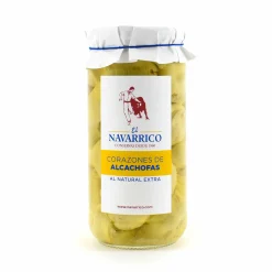 Navarrico Artichoke Hearts, 660g Best