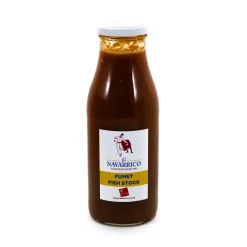 Navarrico Fumet Fish Stock, 480ml Best