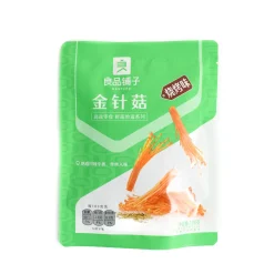 Bestore Needle Mushroom Snack BBQ Flavour, 188g Online