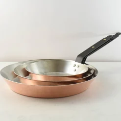 Netherton Foundry Copper Frying Pan Discount