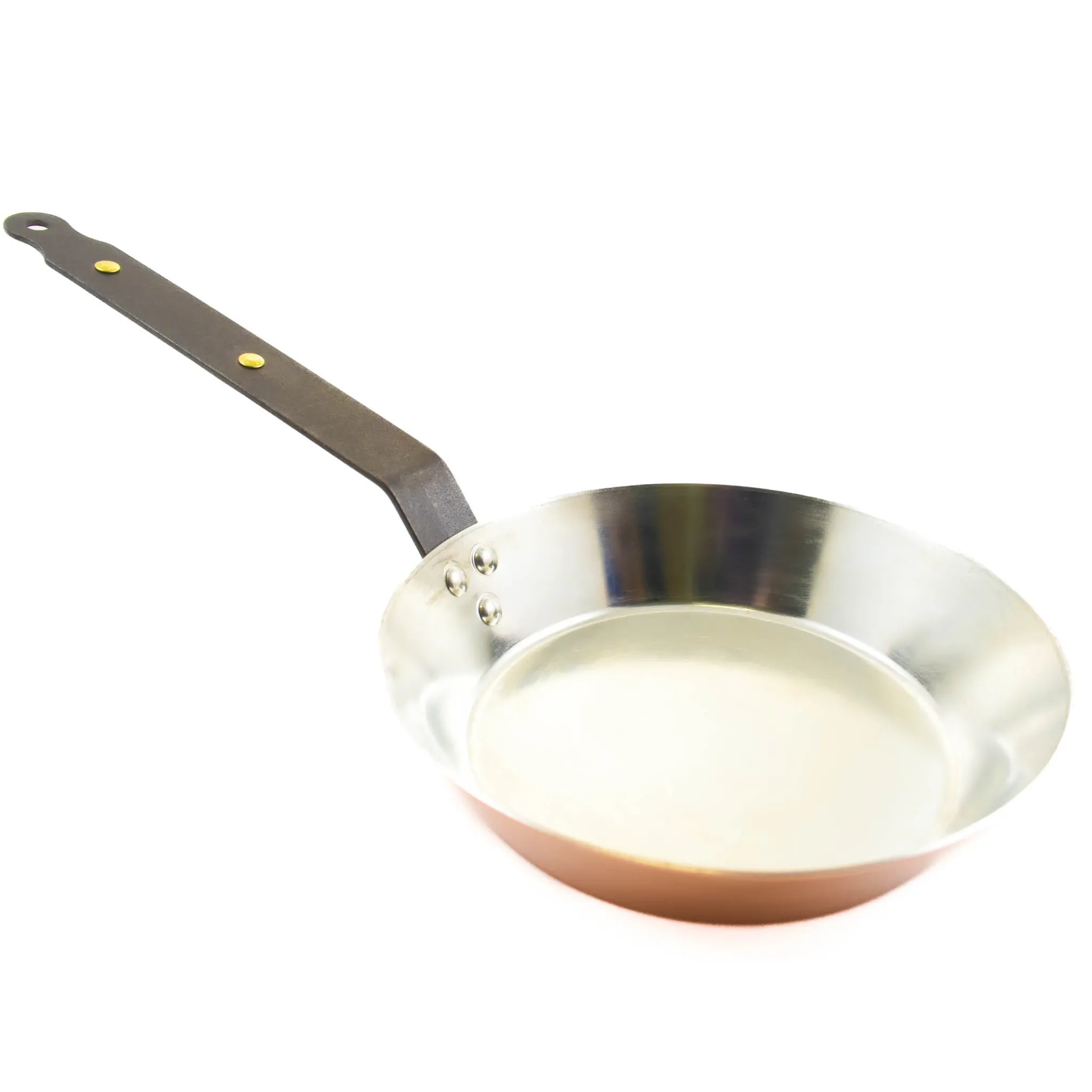 Netherton Foundry Copper Frying Pan Discount