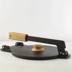 Netherton Foundry Spun Iron Tortilla Press, 24cm Hot