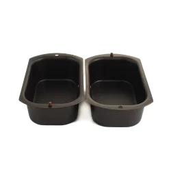 Netherton Foundry Spun Iron Loaf Tin Cloche Online