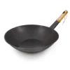 Netherton Foundry Spun Iron Wok 13" Online