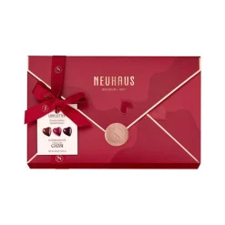 Neuhaus Love Letter Box of Chocolates, 140g Clearance