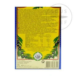 Nicolas Alziari Fruity & Soft Cuvee Prestige Olive Oil New