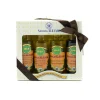 Nicolas Alziari Mini Olive Oil & Vinegar Sampler, 4 x 20ml Best