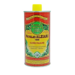 Nicolas Alziari Provence Fruity & Intense Cuvee Pauline Olive Oil, 500ml Online