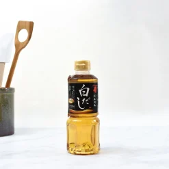 Ninben Shiro Dashi - Bonito Soup Stock, 500ml